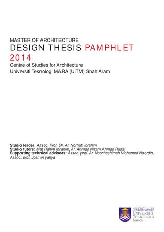 Final year project thesis computer science image