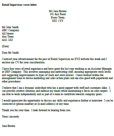 23 Sales Representative Cover Letter Samples